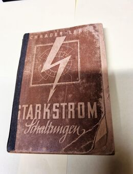 Alte Lektüre "Schaltstrom/Schaltungen" von 1949 - Bedburg