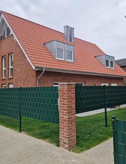 Neubau-Doppelhaushälfte in Burgwedel-Thönse Strubuschweg, 30938 Thönse - Niedersachsen - Burgwedel