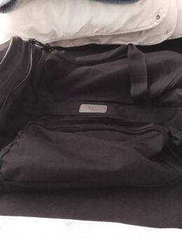 Sportbag für Herren, mit Schulterhenkel - Hannover