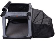 Transporthütte Pet Home - B 50,5 x T 76 x H 48 cm (Größe M)