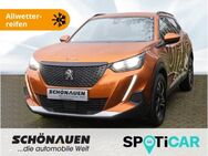 Peugeot 2008, 1.2 PT 100 ALLURE MET, Jahr 2021 - Solingen (Klingenstadt)