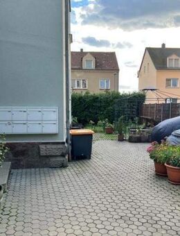 Helle Wohnung mit gutem Grundriss - Radebeul