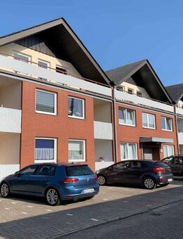 Kompakt und gemütlich: Charmantes 1-Zimmer-Appartement mit Loggia in Burhave! - Butjadingen