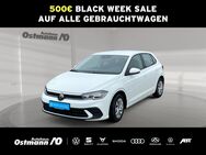 VW Polo, 1.0 TSI VI Life ParkAss, Jahr 2023 - Wolfhagen