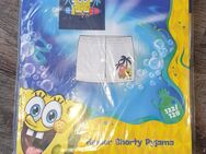 Spongebob Schlafanzug Grösse 122/128 - Altmittweida