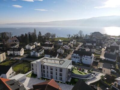 Seesicht für Alle in Ludwigshafen: barrierefreie 2-Zimmerwohnung mit Südbalkon - wenige Meter zum See