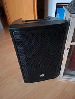 Bluetooth Lautsprecher Aktivbox Omnitronic XKB-208A NEUWERTIG - Dinslaken