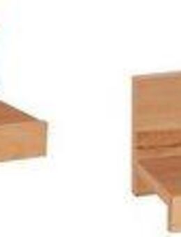 Home affaire Wandregal Kolding, Set, 2er-Set