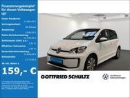 VW up, e-UNITED CCS, Jahr 2021 - Neuss