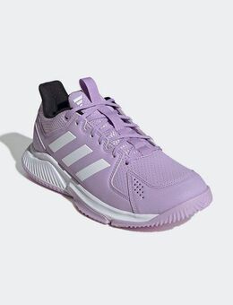 adidas Performance COURT FLIGHT E Hallenschuh geeignet für jeden Hallensport