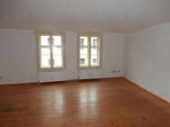 1-Raum Whg. im Altbau mit Wohnküche im 1. OG, rechts, Goethestraße 53 - Nauen