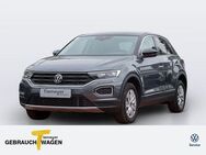 VW T-Roc 2.0 TDI DSG STYLE LM18 AHK LED NAVI - Recklinghausen