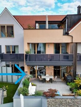 Terrassentraum in Toplage - 3,5 Zimmer mit Komfort & Klasse - Neumarkt (Oberpfalz)