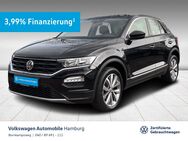 VW T-Roc, 1.5 TSI Style, Jahr 2020 - Hamburg