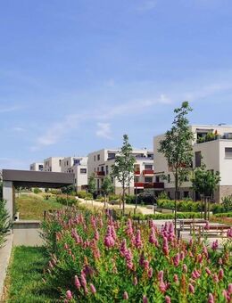 Toll geschnittene 2-Zimmer-Wohnung im Kleekamp // 1.OG Wohnung 1 - Wolfsburg