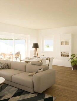 Neubau! Hochwertige Penthouse Wohnung mit Dachterrasse in zentraler Lage von Haltern am See! - Haltern (See)