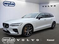 Volvo V60, Kombi Polestar Engineered AWD T8 Twin Engine EU6d-T El Panodach, Jahr 2020 - Kassel