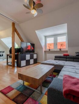 Stadtwohnung mit Flair- Eine Insel zum Träumen für Singles & Paare - Recklinghausen