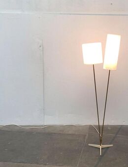 Mid Century Tripod Floor Lamp Stehleuchte zu 60er 50er Stilnovo - Hamburg Hamburg-Nord