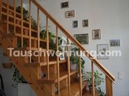 [TAUSCHWOHNUNG] 3-Zimmer Maisonette Altbau Fhain - Berlin