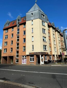 1 - Raum - Wohnung im Dachgeschoss in Leipzig-Neustadt/Neuschönefeld im Paket oder einzeln zu verkaufen - Leipzig
