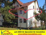 KILIAN IMMOBILIEN! PERFEKTE CHANCE! KOMPLETT RENOVIERTE 3 ZI. ETW IM 1. OBERGESCHOSS MIT 84 M² WFL. IN ROTH! EBK * BALKON * EINZELGARAGE! - Roth (Bayern)