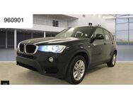 BMW X3 xDr 20d Voll-Leder Kam HeadUp Xen NavProf - Steinbach-Hallenberg