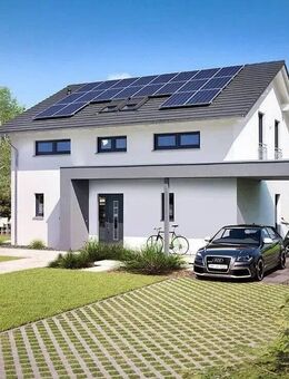 KFW-förderfähiges Traumhaus - inkl. Grundstück ! - Moosbach