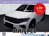 VW T-Cross, 1.5 TSI R-LINE ( RADAR, Jahr 2024 - Osnabrück