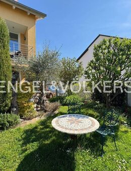 Kernsanierte Doppelhaushälfte mit Aussicht zum Bodensee - Wasserburg (Bodensee)