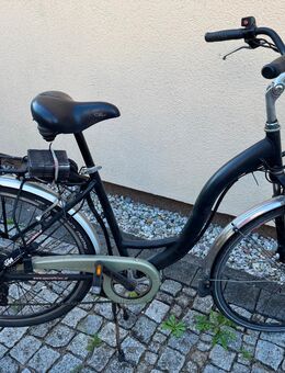 Hollandbike mit Elektromotor - Potsdam