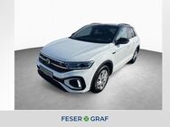 VW T-Roc, 1.5 TSI R-Line BLACK IQ LIGHT, Jahr 2024 - Roth (Bayern)