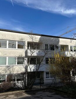 Modernisierte 2-Zimmer Wohnung als Kapitalanlage in Kempten zu verkaufen - Kempten (Allgäu)