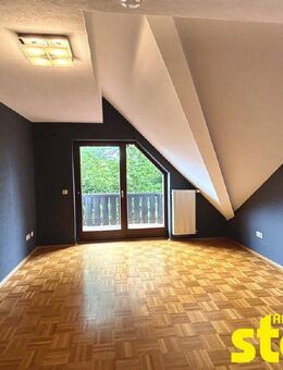GALERIEWOHNUNG MIT BALKON UND BLICK INS GRÜNE - KARLSTEIN AM MAIN! - Karlstein (Main)