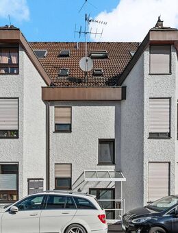 Charmante 3-Zimmer-Gartenwohnung mit Terrasse in ruhiger Lage von Stuttgart-Kaltental - Stuttgart