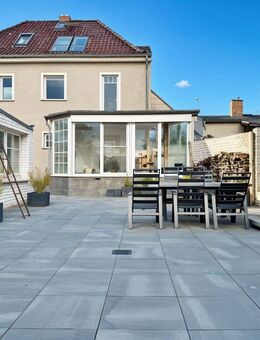 ++ Exklusiv: Wohnen mit ELW & Arbeiten für hohe Ansprüche - Mehrgenerationenhaus mit Nebenglass ++ - Brieselang