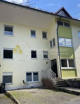 Solide Kapitalanlage mit Charme: Gepflegtes Mehrfamilienhaus mit 4 Einheiten und Gartenidylle - Rosenberg (Regierungsbezirk Karlsruhe)