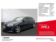 Audi A3, Sportback Sport 35 TFSI, Jahr 2020 - Münster