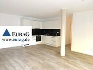 FÜ: Erstbezug! Attraktiv & repräsentativ, 3-Zi-Wohnung mit EBK, Terrasse, Aufzug + TG-Stellplatz - Fürth