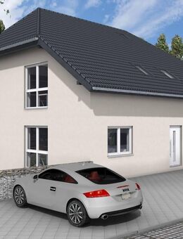 Energieeffiziente DG Neubauwohnung KF40 - Ötzingen