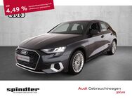 Audi A3, Sportback advanced 35TDI, Jahr 2024 - Würzburg