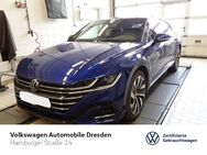 VW Arteon, 1.4 TSI R-LINE E-HYBRID, Jahr 2021 - Dresden