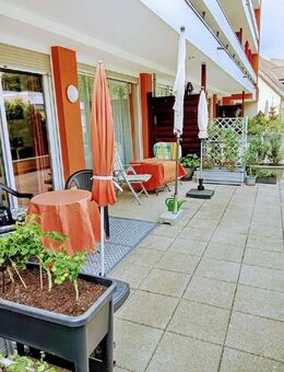 Haus Grotenbach - Willkommen daheim! Seniorenwohnen in netter Gemeinschaft - Gummersbach