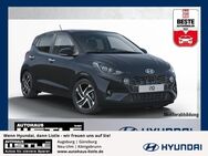 Hyundai i10, 1.2 FL (MJ24) Benzin M T Trend Komfortpaket, Jahr 2022 - Neu Ulm