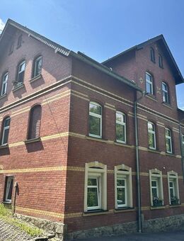 Teil vermietetes Mehrfamilienhaus in Wilkau-Haßlau! - Wilkau-Haßlau