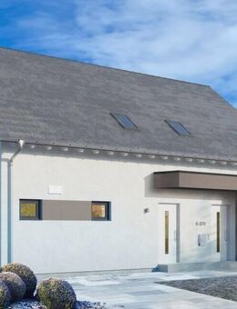 Modernes Mehrfamilienhaus in Ekenis - Individuell projektiert nach Ihren Wünschen - Boren