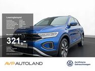 VW T-Roc, 1.5 TSI MOVE | | | |, Jahr 2023 - Dingolfing