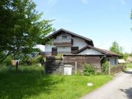 Vielseitig nutzbare Doppelhaushälfte in Trostberg zu verkaufen ! - Trostberg