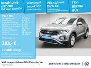 VW T-Roc, 1.5 TSI Life, Jahr 2023 - Mannheim