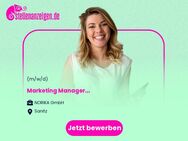 Marketing Manager (m/w/d) - Sanitz